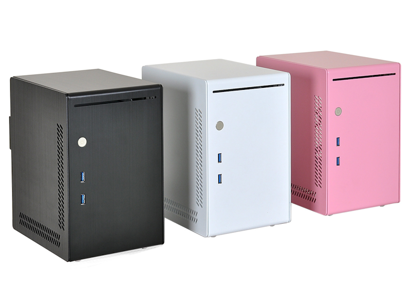 Mini-ITX PCパーツセットR5 2600/X470/16GB/SFX電源 Mini-ITX PC