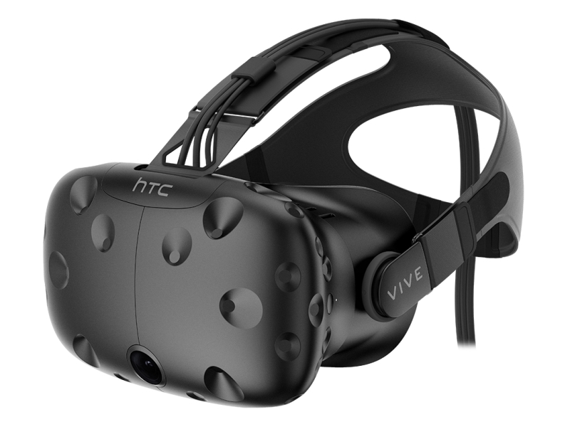 HTC、VRヘッドセット「Vive」を111,999円で3月1日に発売 - PC Watch