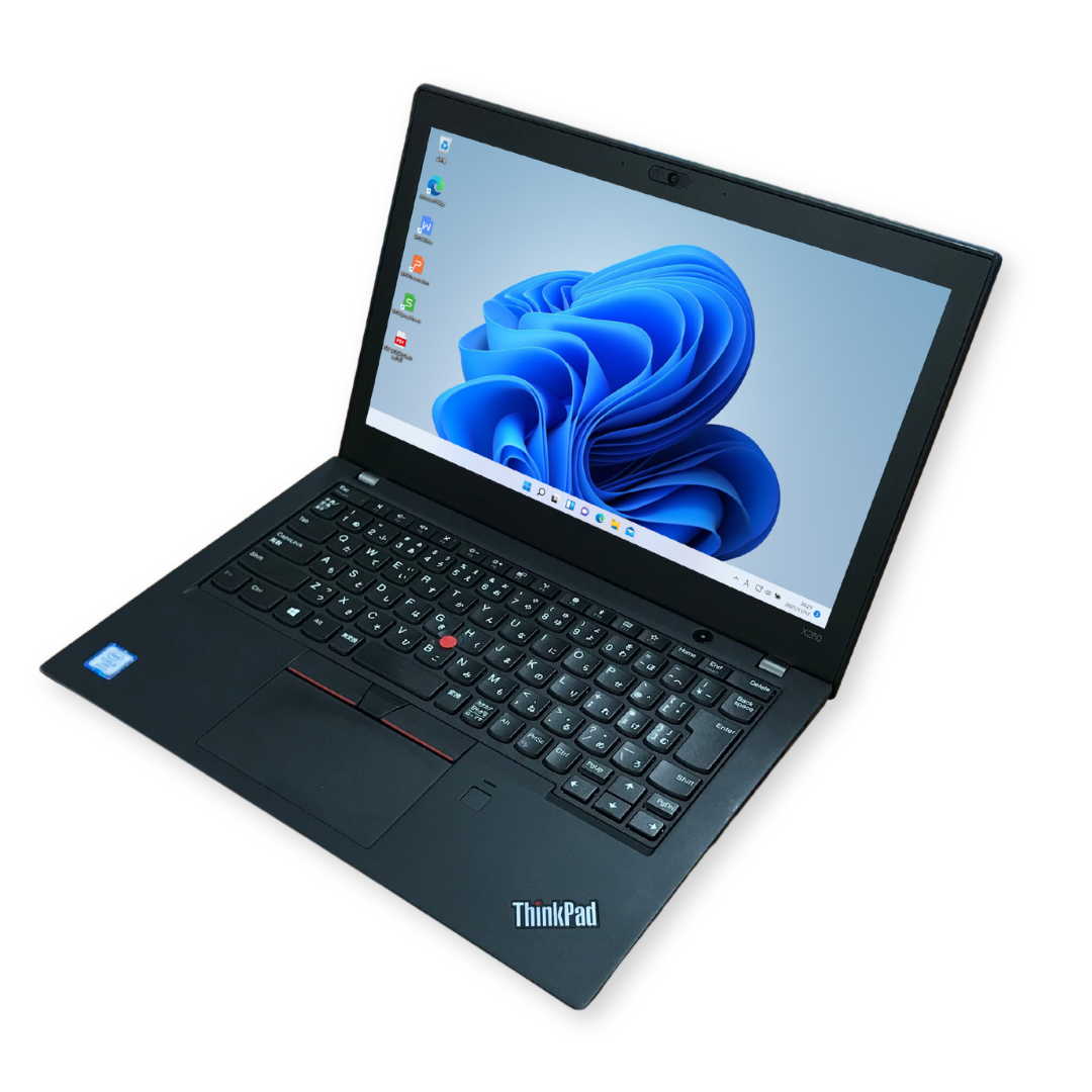 1年保証】ThinkPad X280 (Core i5 8350U / メモリ8GB / SSD240GB