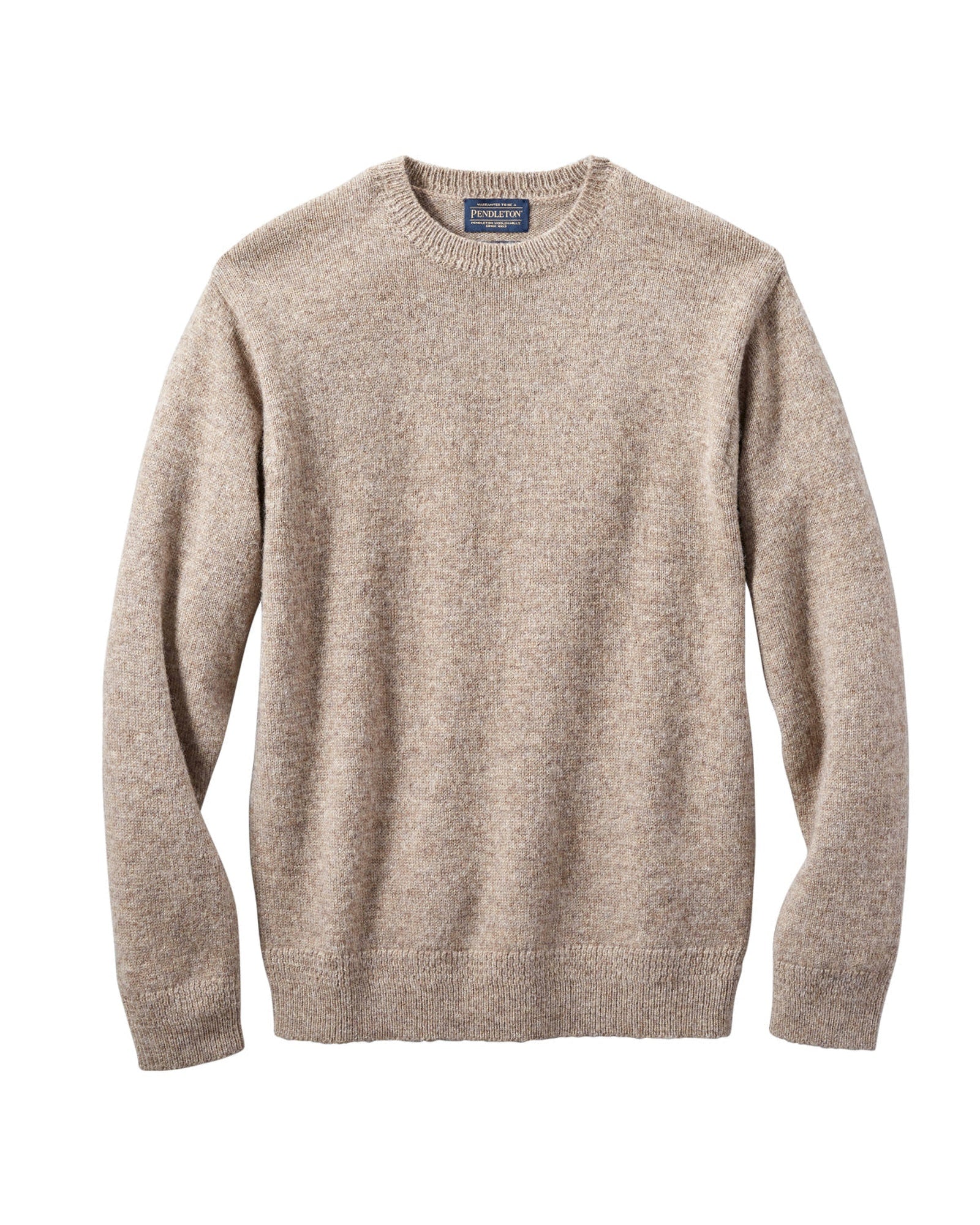 シェットランドクルー – PENDLETON WOOLEN MILLS JAPAN OFFICIAL STORE