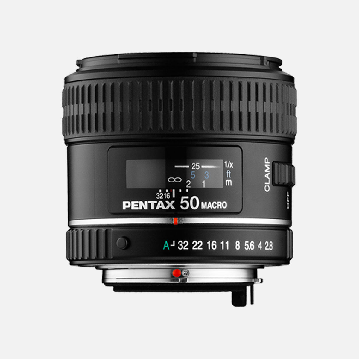 PENTAX Lens | D-FA 50mm F2.8 Macro