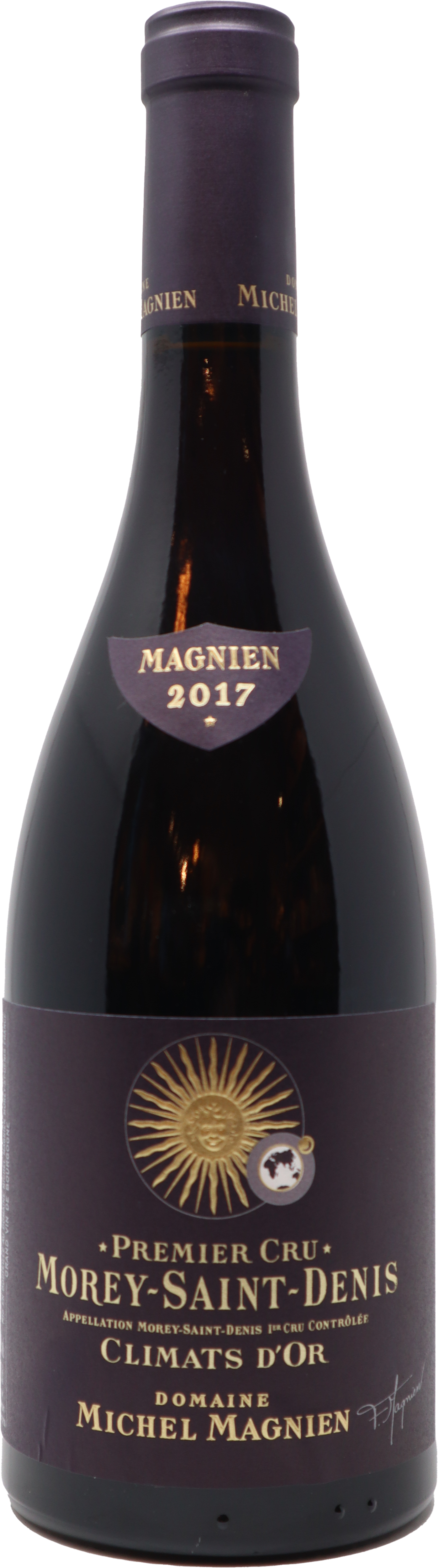 2020 Domaine Michel Magnien Morey-Saint-Denis 1er Cru 