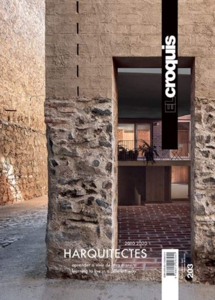 El Croquis 203: Harquitectes – petermillerbooks