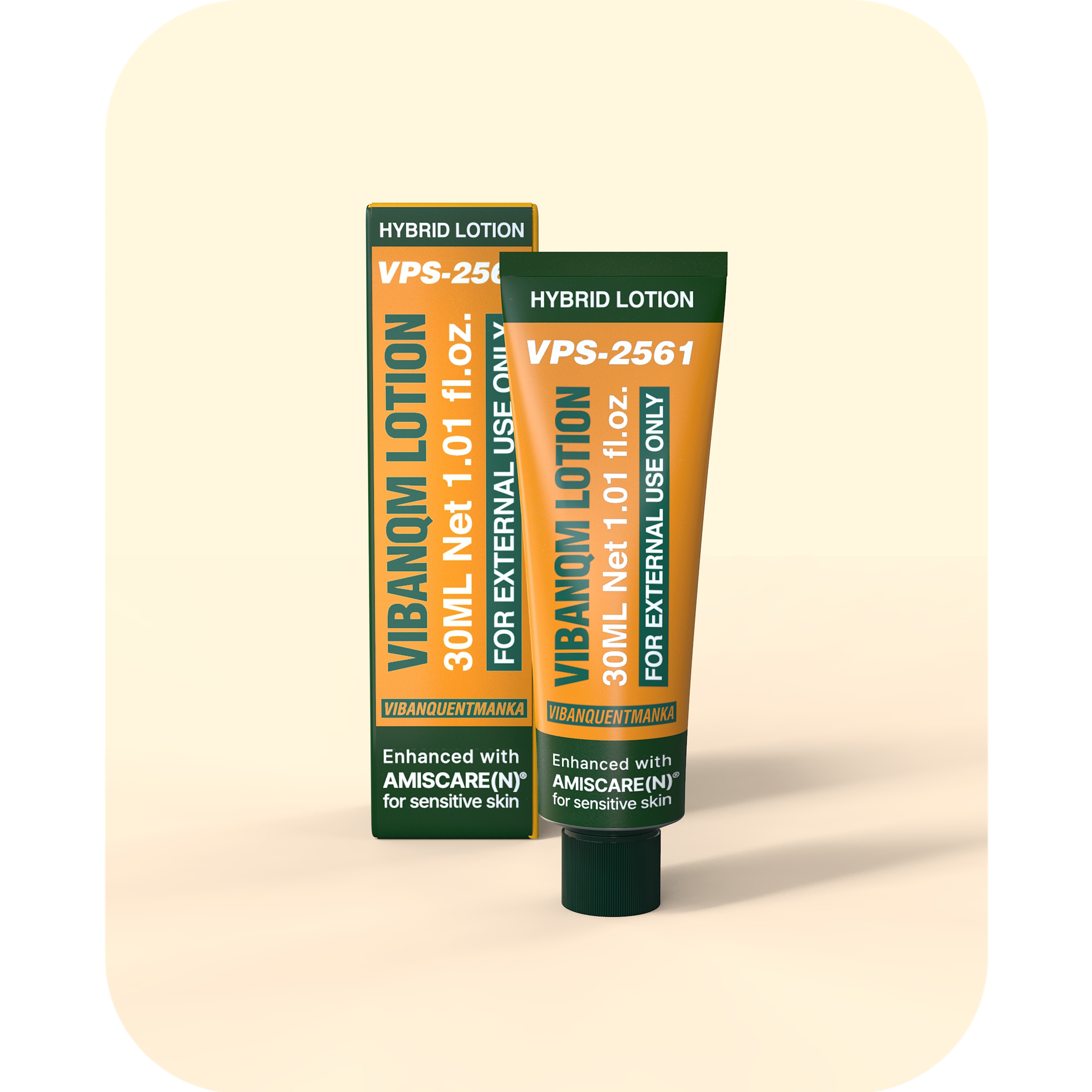 2/16 19:00〜発売】ビバンクエントマンカ ローション/VIBANQENTMANKA