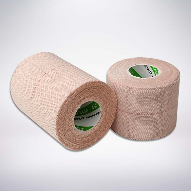 バラ売り】SARASA 伸縮ハードテープ (巻長：4.6m) – 鍼灸用品