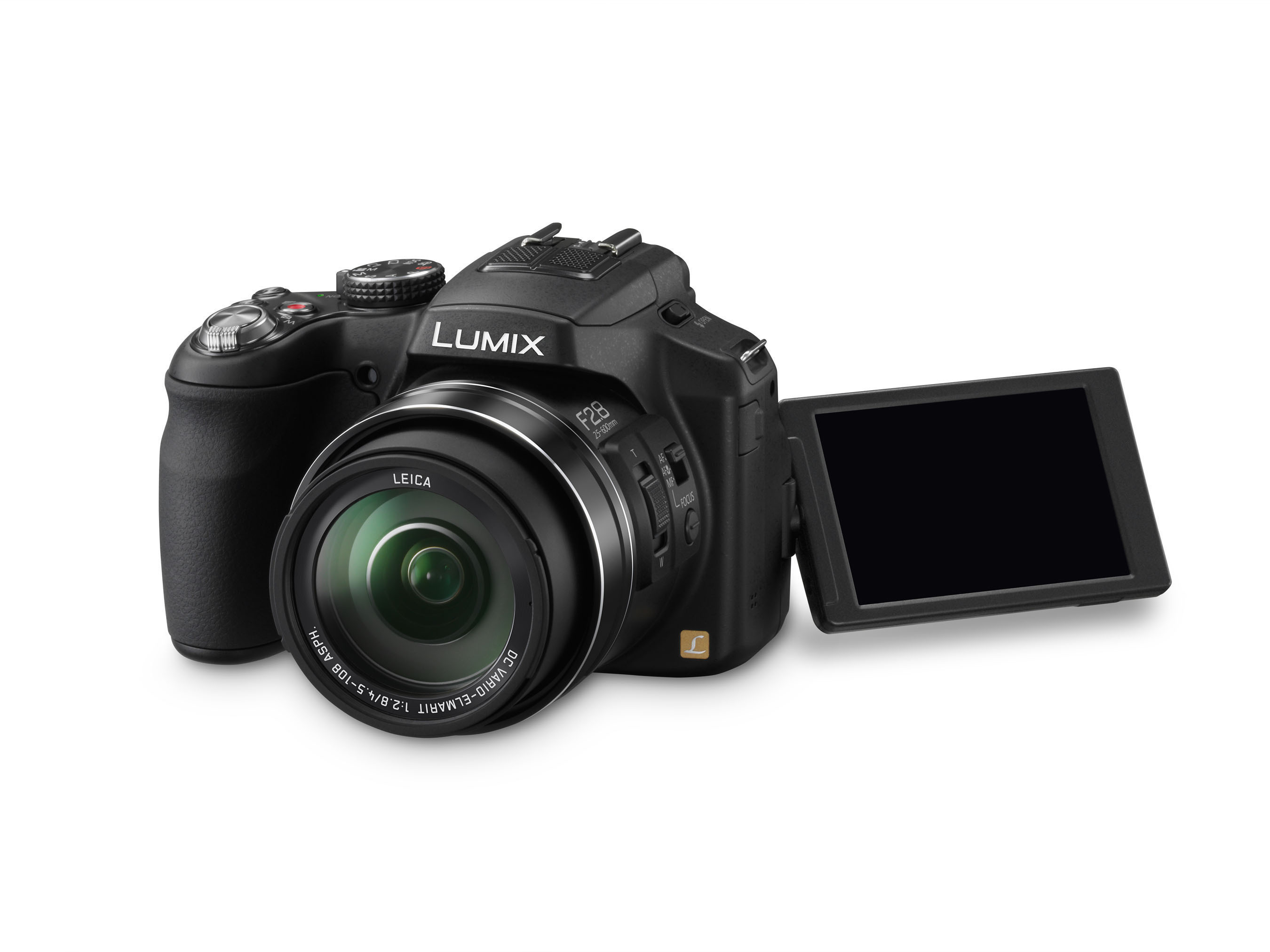 Panasonic Introduces The LUMIX FZ200, A New Super-Zoom Digital