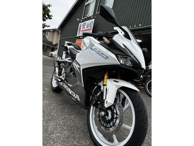 CBR250RR MC51 アクラポビッチ スリップオン マフラー 取付（K