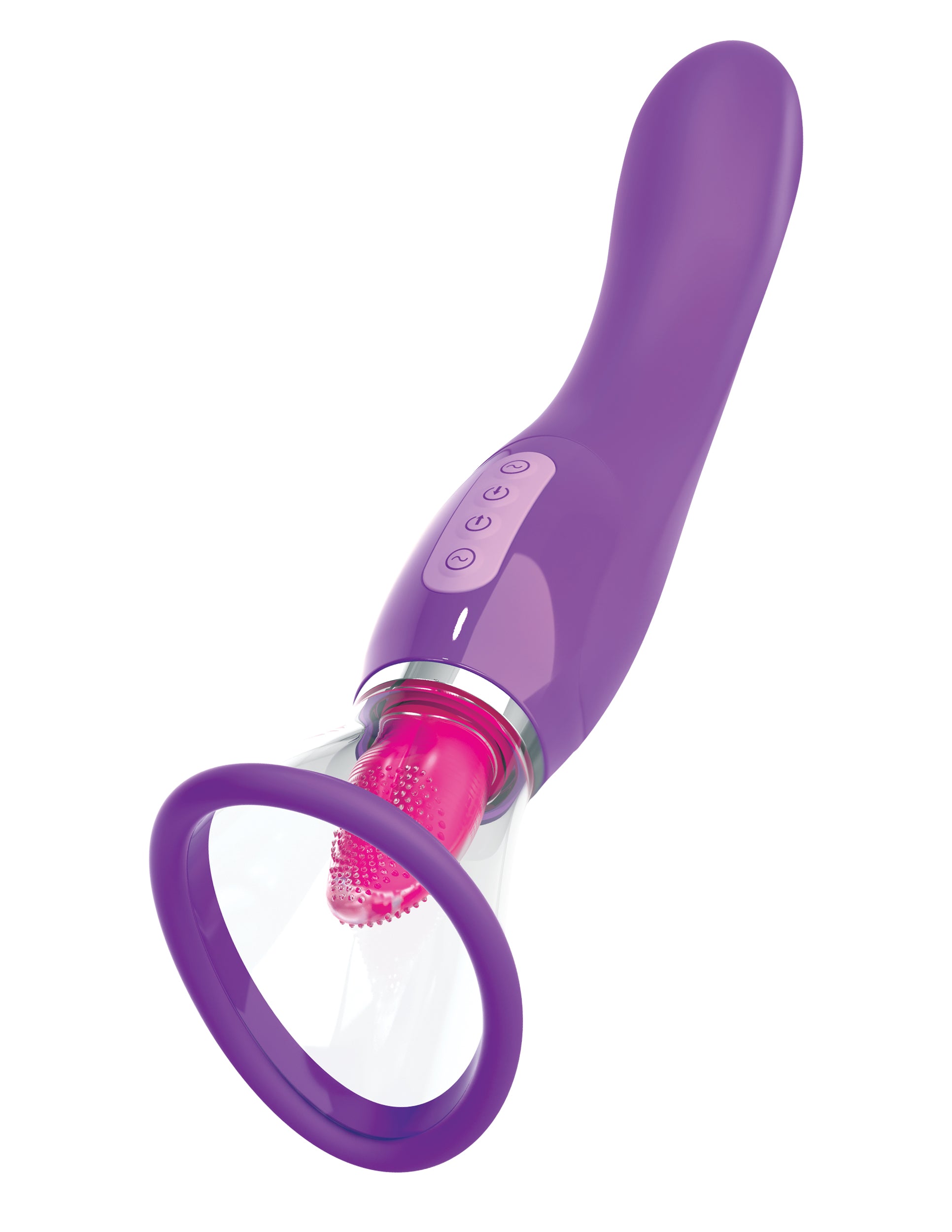 Fantasy For Her® Her Ultimate Pleasure - Purple – Pipedream® Products