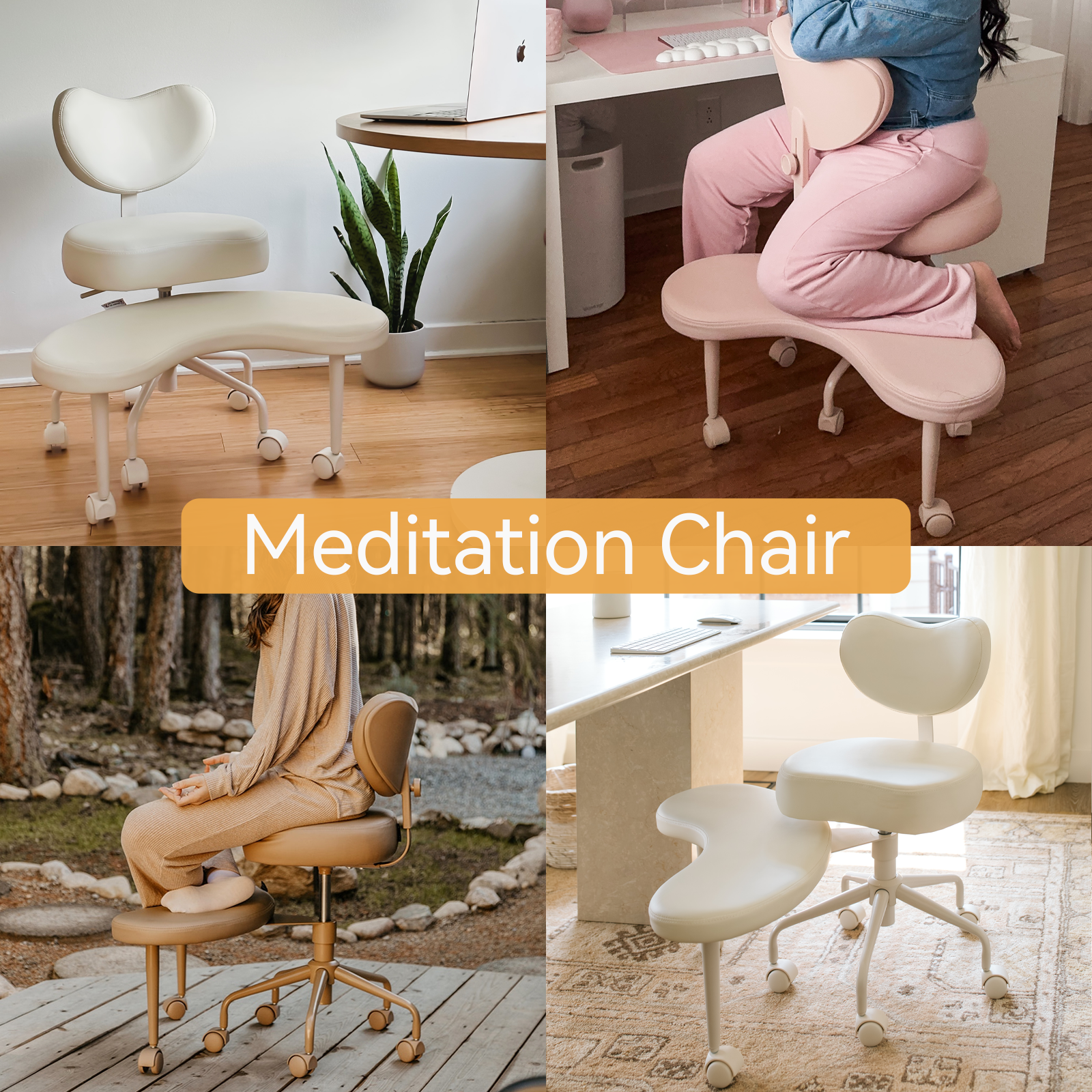 Pipersong Meditation Chair, Final Sale Products