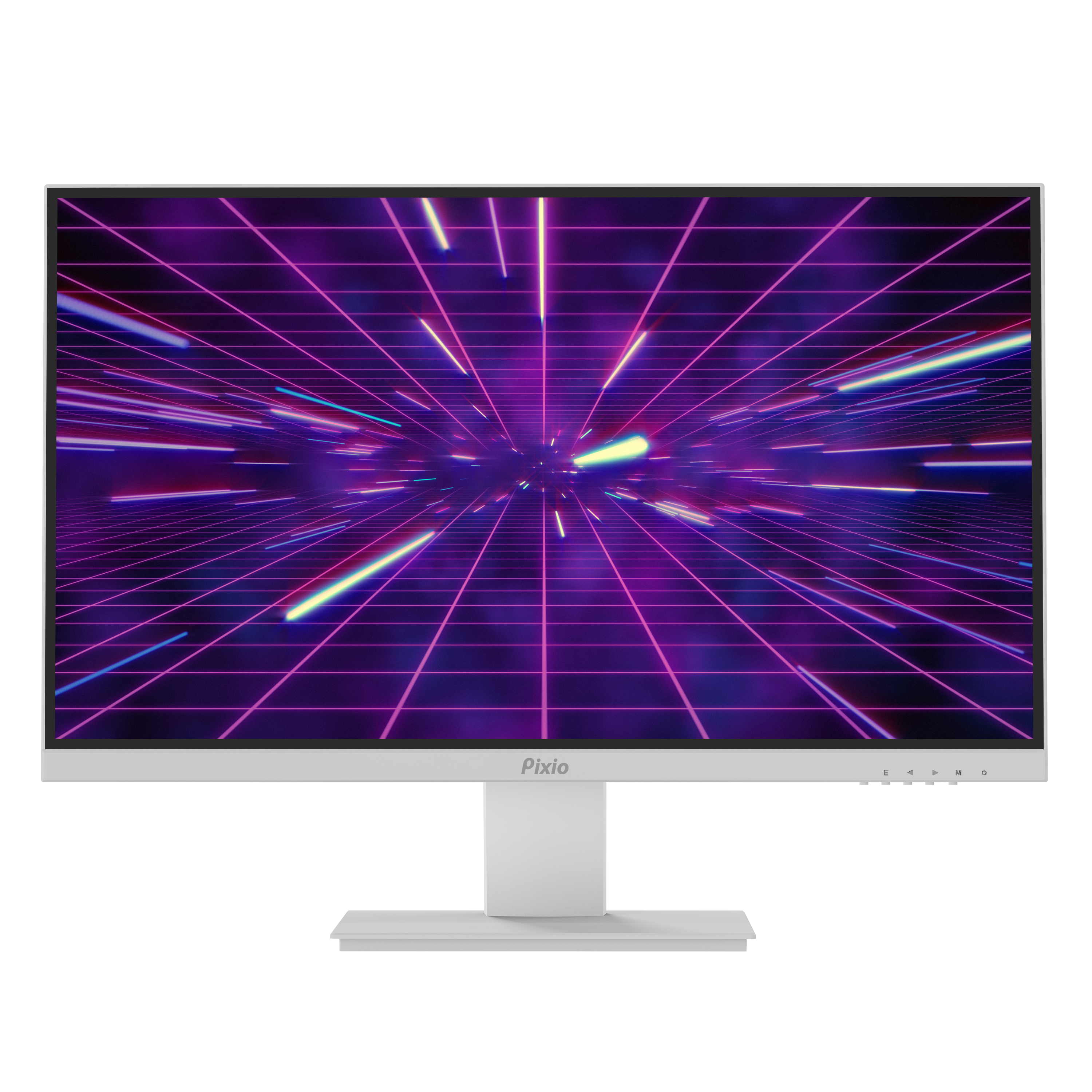 Pixio PX259 Prime S White | 25 inch 1080p 360Hz 1 ms IPS eSports