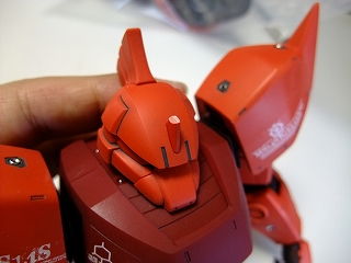 シャア専用ゲルググ Ver.2.0 N14 【ぷらもっち】