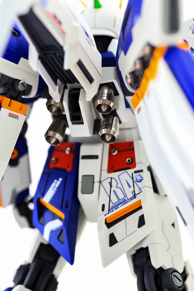 九龍ガンダム DRW仕様 MG ニューガンダムVer.Ka V13【ぷらもっち】