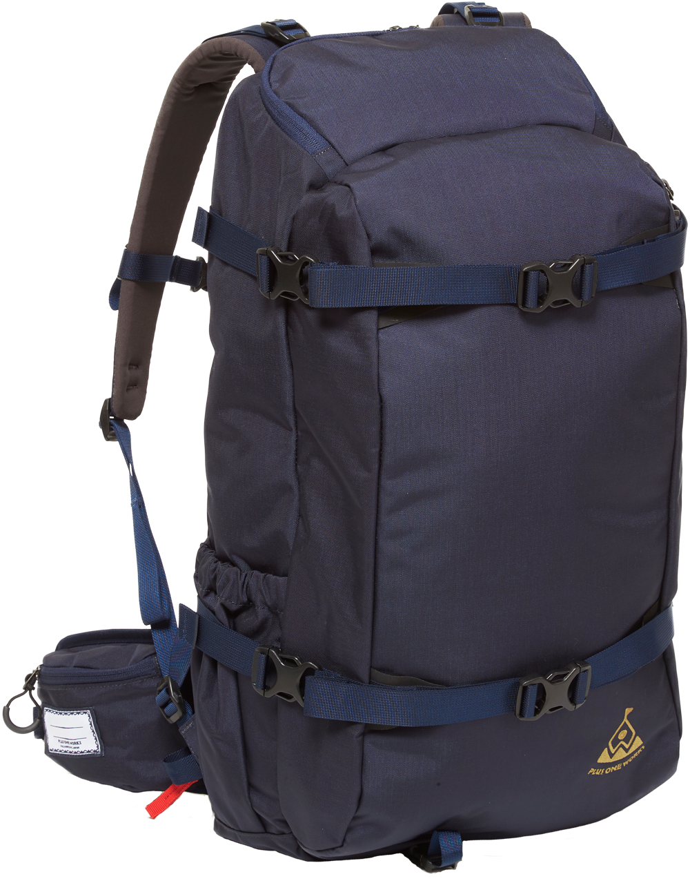 New Shumari 35 | バックカントリー用のバックパックからトリップに