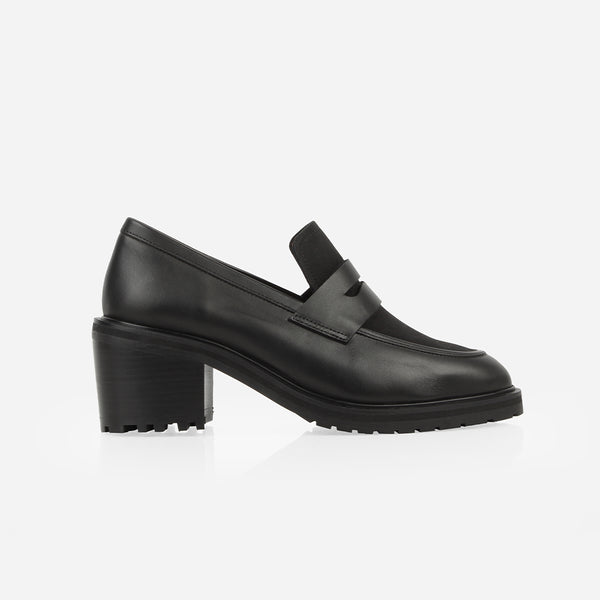 VeronaHeeledLoafer-Black-