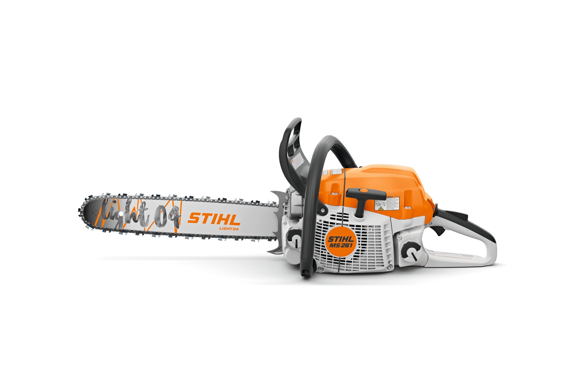 STIHL® MS 261 – 18in Chainsaw | 50.2cc STIHL® Gas Engine – Power
