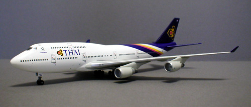 No.3 ドラゴンウイングス Boeing747