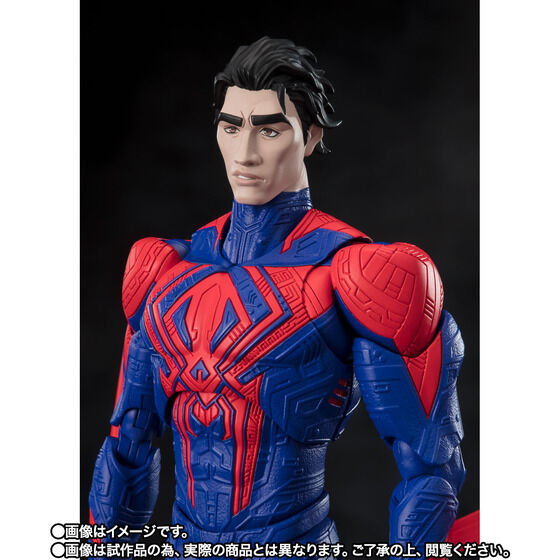 S.H.Figuarts Spider-Man 2099 (Spider-Man: Across the Spider-Verse