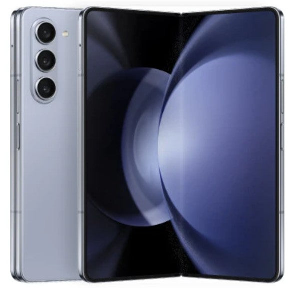 Galaxy Z Fold 5 SCG22 アイシーブルー【RAM12GB/ROM256GB au版SIM