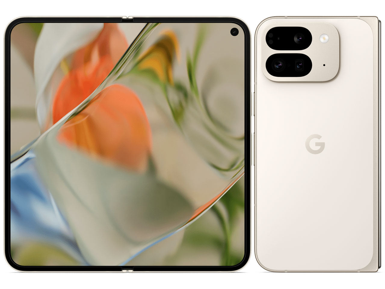 Google Pixel 9 Pro Fold 256GB Porcelain Bランク | 中古スマホ