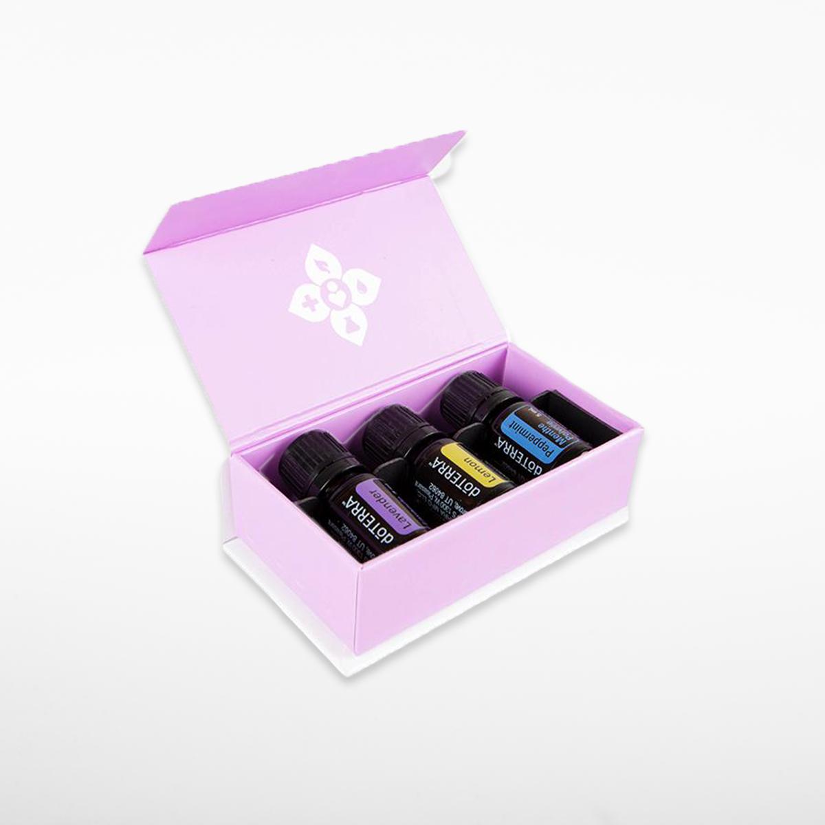 doTERRA Essential Oils Gift Set | ProEcolo