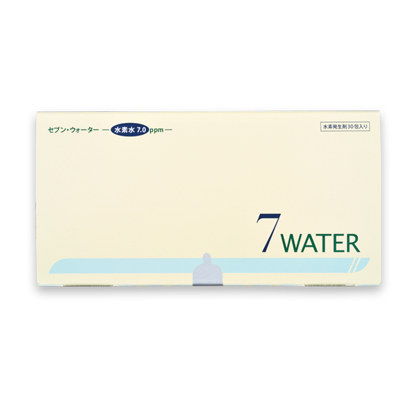7WATER セブンウォーター 水素発生剤 - Quasia公式サイト