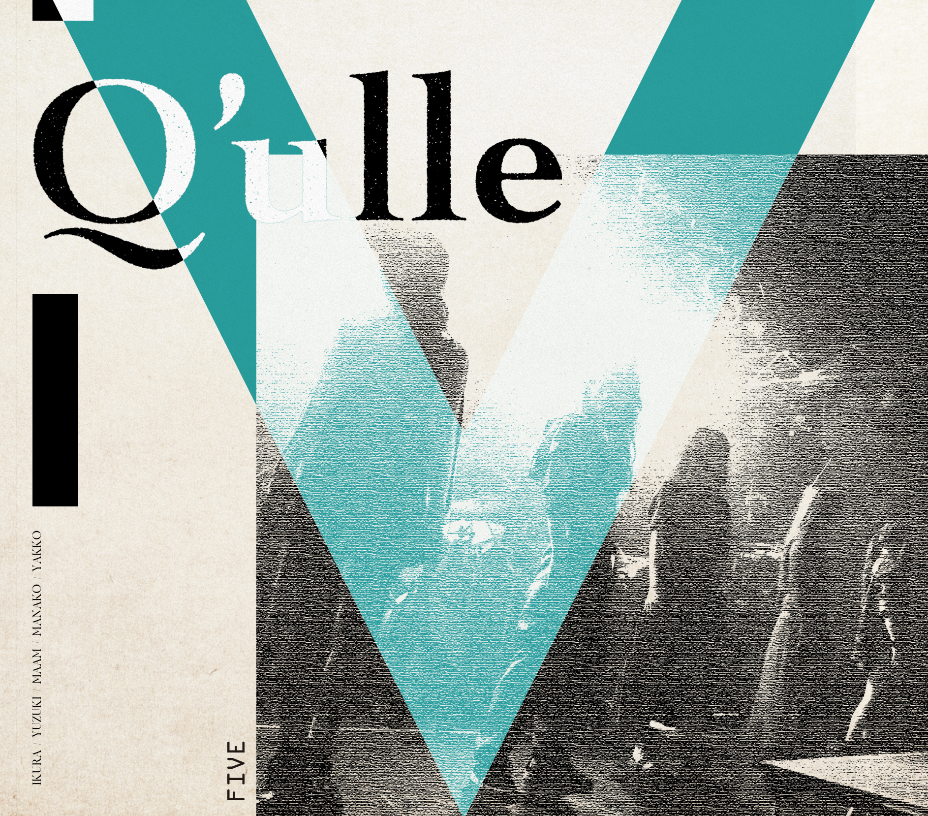 Q'ulle(キュール)Official HP