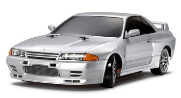 タミヤ SP.1365 1／10RC NISSAN スカイライン GT-R (R32)スペアボディ