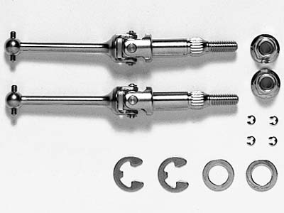 タミヤ OP.431 ロングサス・ユニバーサルシャフト(TG10/TB-01)