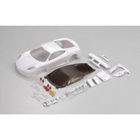 KYOSHO MINI-Z フェラーリ F430 GT ホワイトボディセット