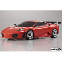 KYOSHO MINI-Z オートスケールコレクション フェラーリ F430 GT テスト