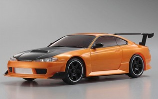 KYOSHO MINI-Z オートスケールコレクション 日産シルビア S15 GT