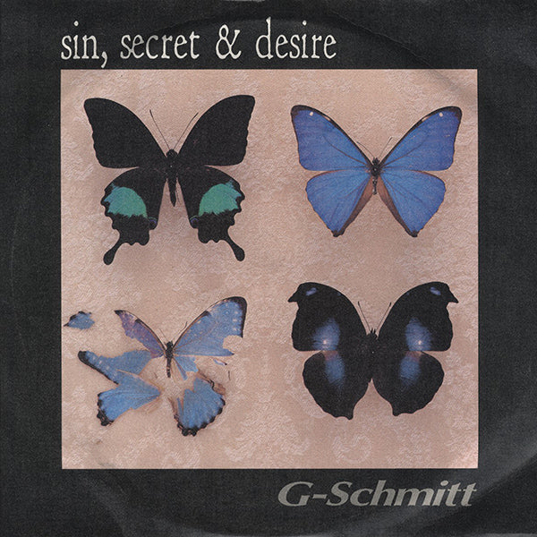 G-Schmitt / Sin, Secret & Desire – RECORD SHOP rare groove