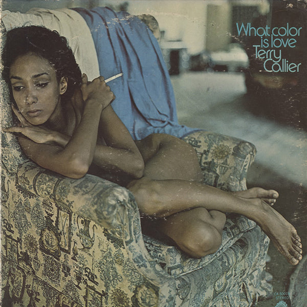 Terry Callier / What Color Is Love – RECORD SHOP rare groove