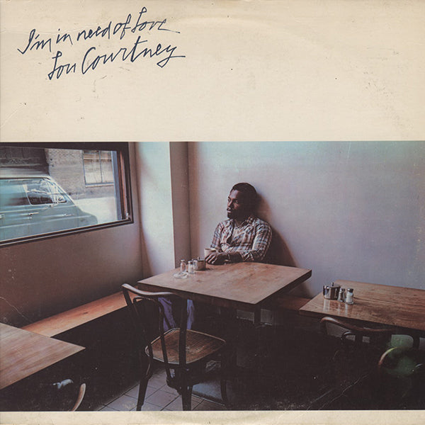 Lou Courtney / I'm In Need Of Love – RECORD SHOP rare groove