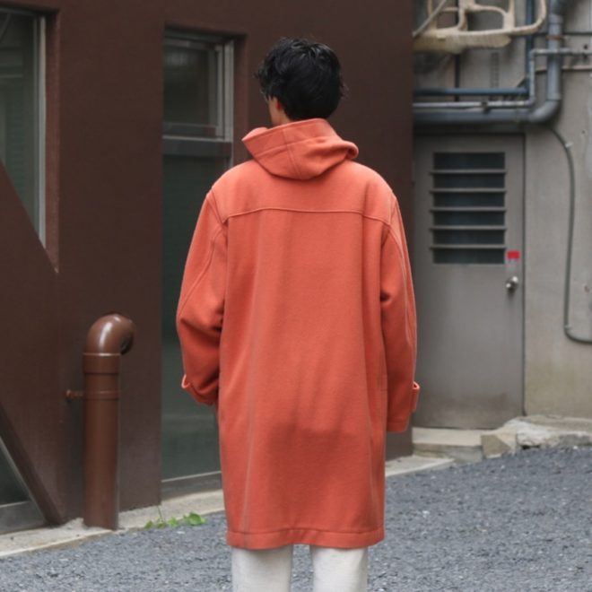 KAPTAIN SUNSHINE DUFFLE COAT - Blog