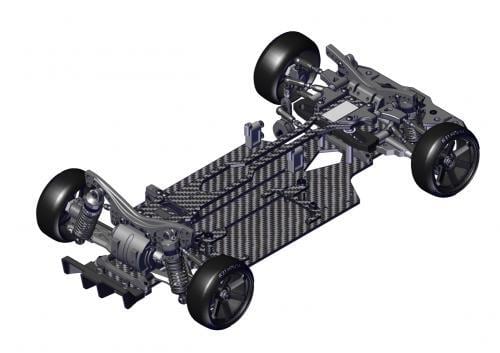 R31S037) GS2 EVO Premium Carbon Conversion Kit – RC Supremacy