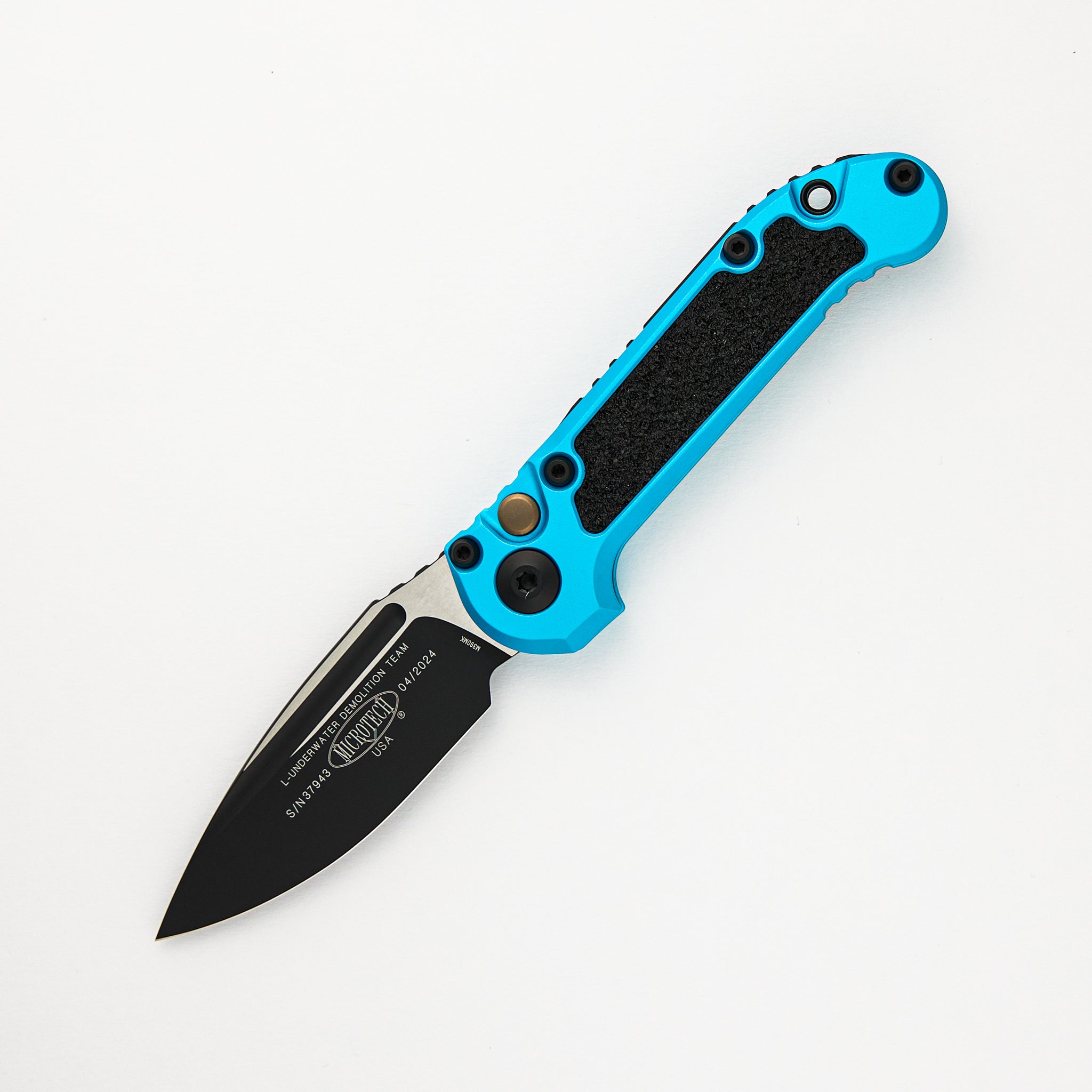 L.U.D.T. S/E Gen III Turquoise Standard 1135-1 TQ
