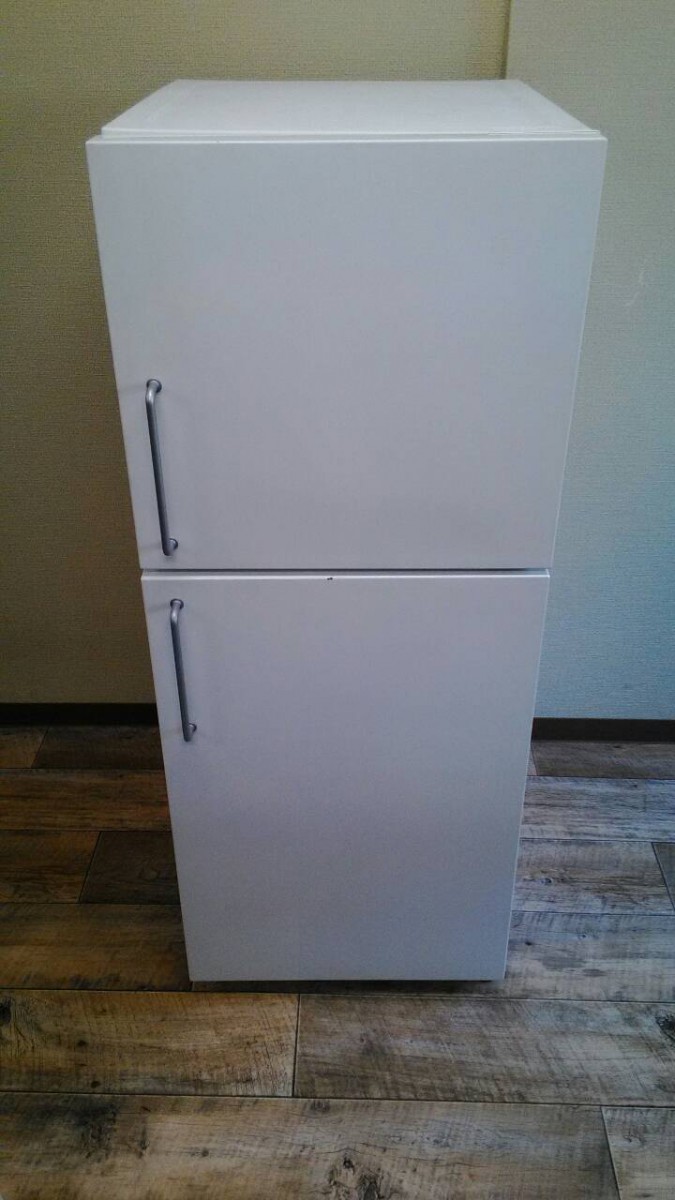 無印良品 冷蔵庫 2008年製【M-R14C】 | リサイクルショップもぐら