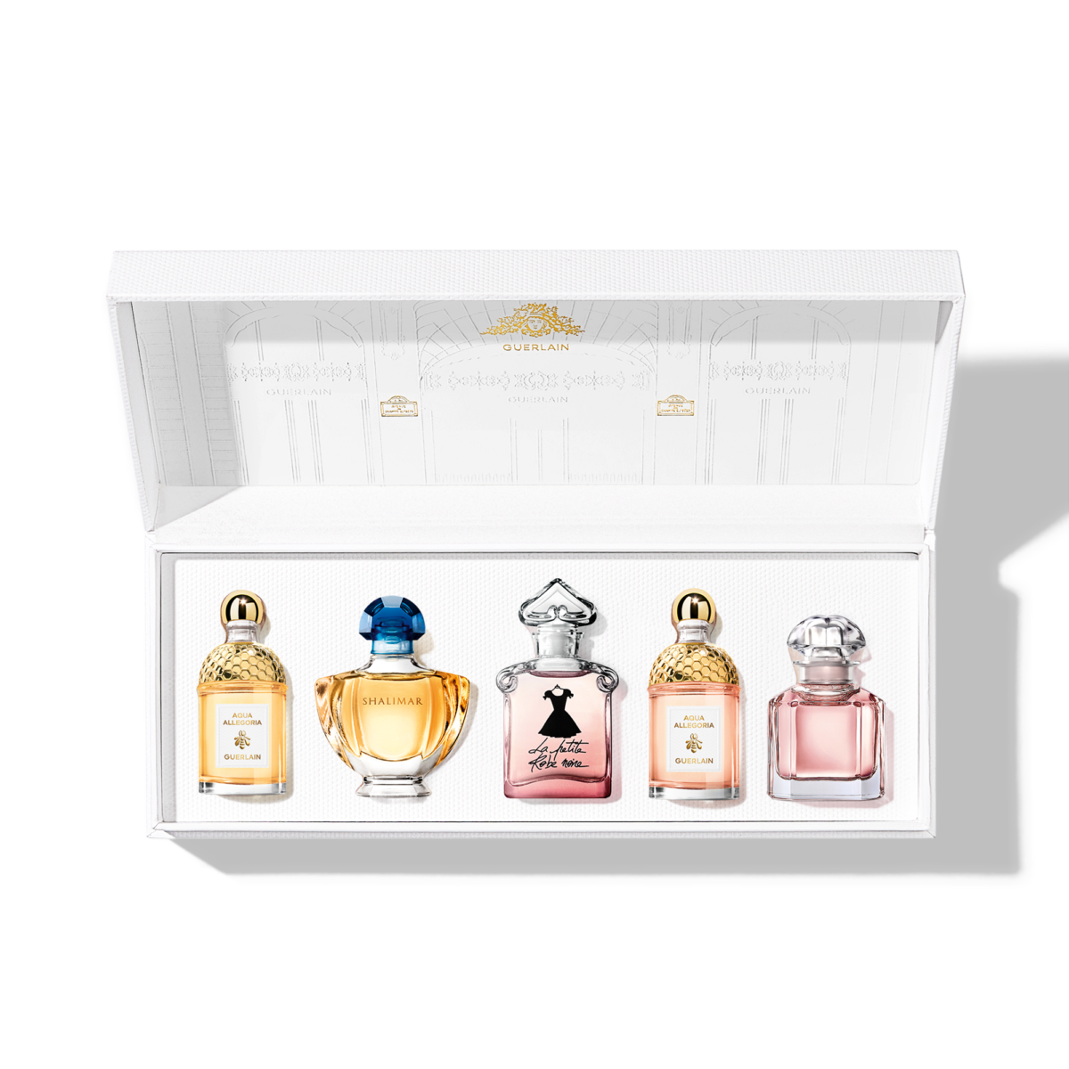 ゲラン】公式オンラインブティック限定 ミニフレグランスセット