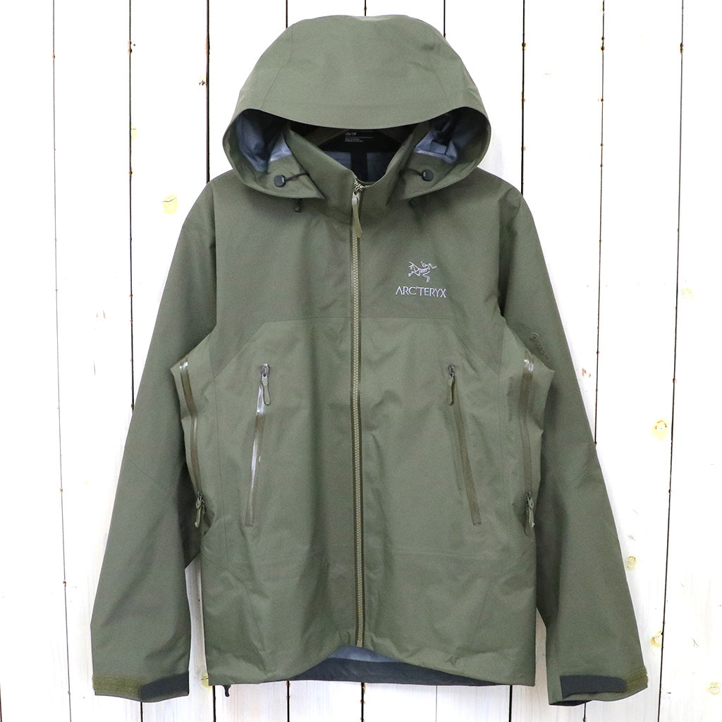 ARC'TERYX『Beta AR Jacket』(Tatsu) – Reggieshop