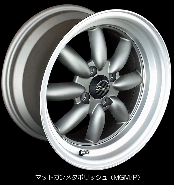 STAELTH RACING | ステルスレーシング RED LINE CRAFTS