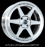 STAELTH RACING | ステルスレーシング RED LINE CRAFTS