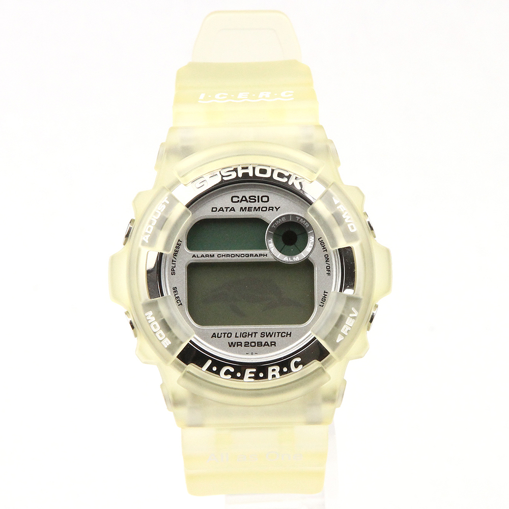 カシオ Gショック G-SHOCK DW-8600KJ-8T 第7回イルクジ