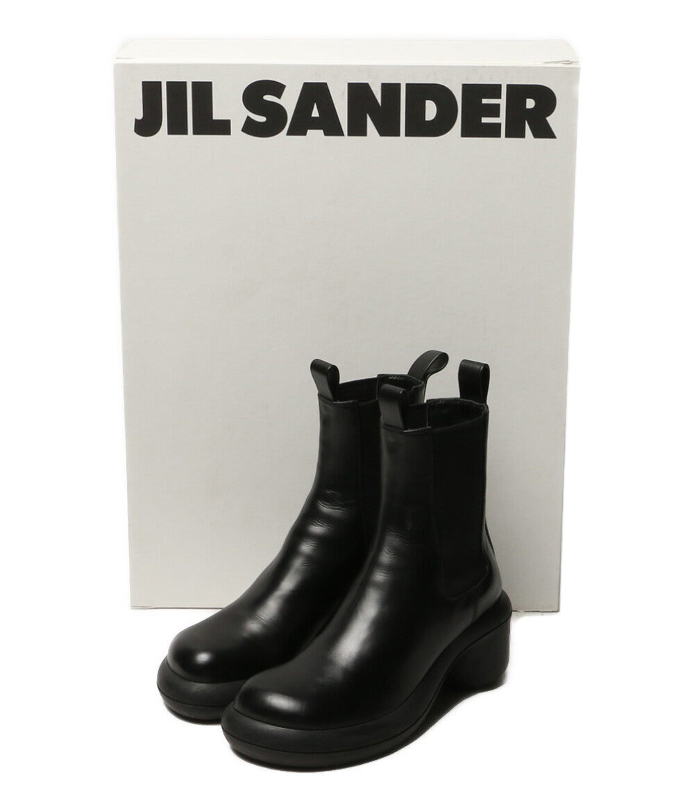 ジルサンダー アンクルブーツ レディース SIZE 36 JIL SANDER