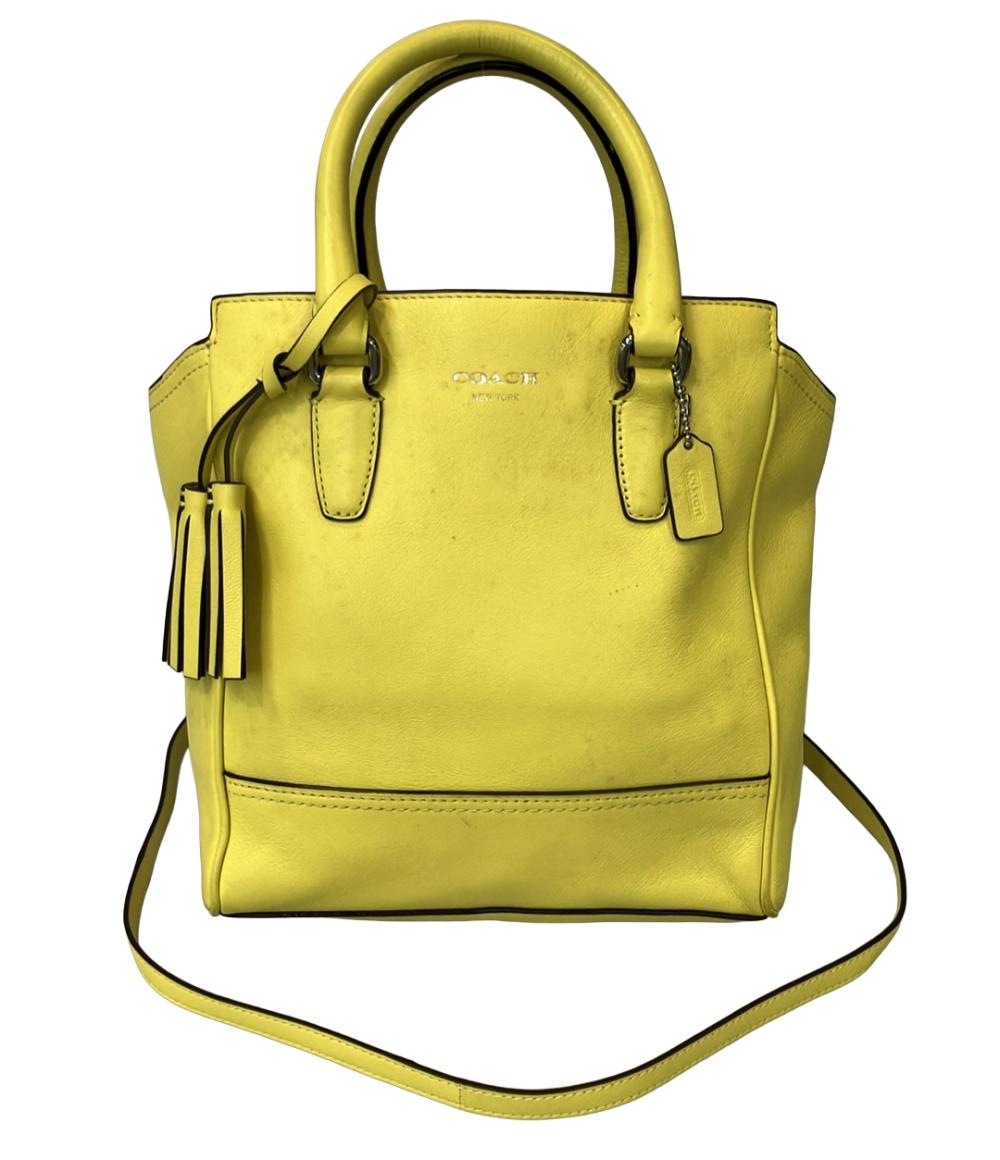 COACH 2WAYハンドバッグ ショルダーバッグ レディース コーチ