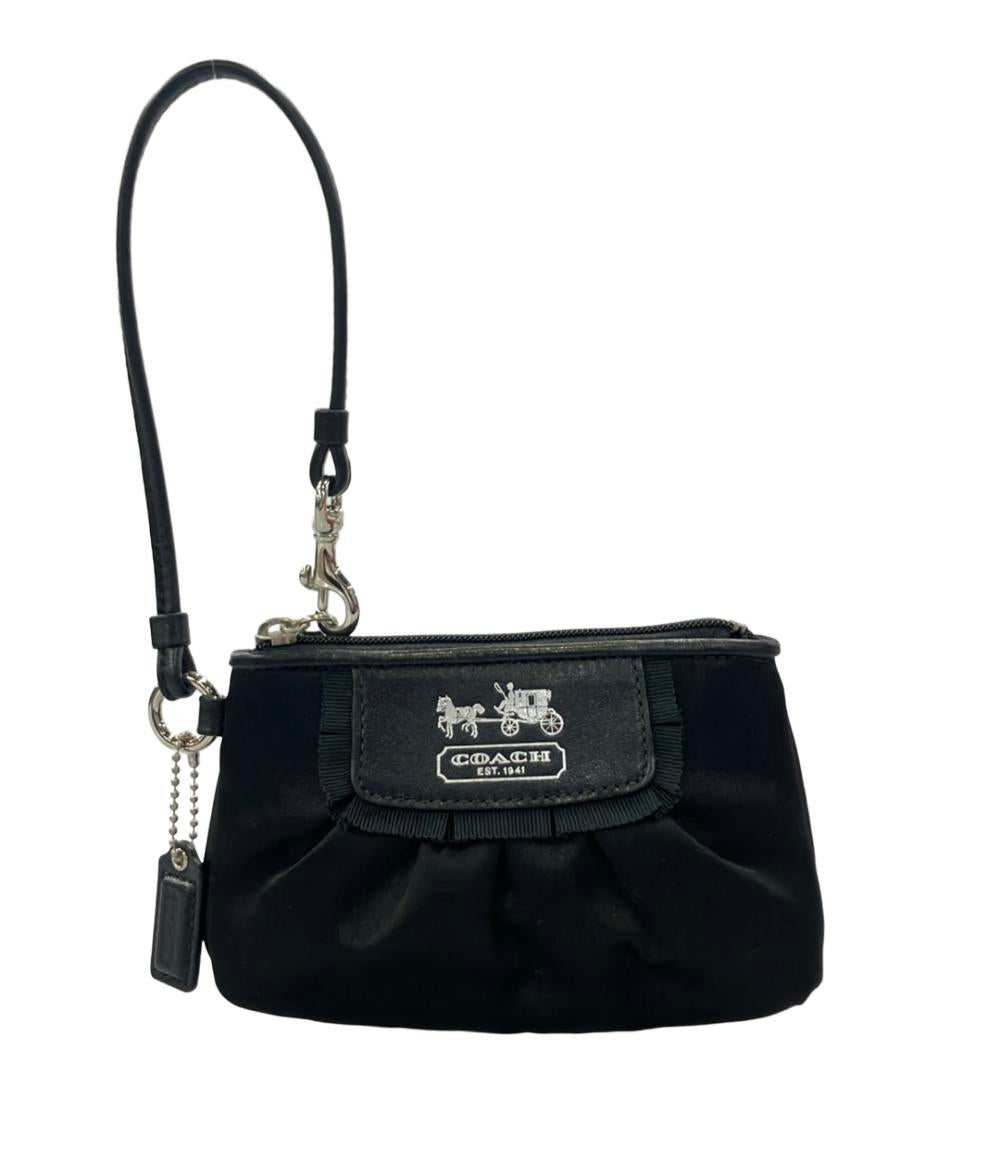 COACH ポーチ アクセサリーポーチ レディース コーチ – Rehello by BOOKOFF