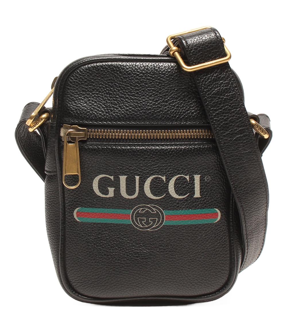 GUCCI ショルダーバッグ 斜め掛け ポーチ シェリー 574803 520981