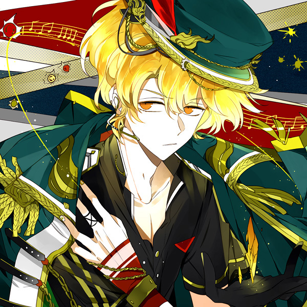 ジュダ（CV.斉藤壮馬） 【ディア♥ヴォーカリスト】公式サイト