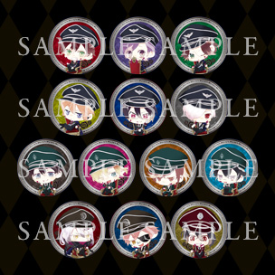 DIABOLIK LOVERS 5th Anniversary Project -GOODS-