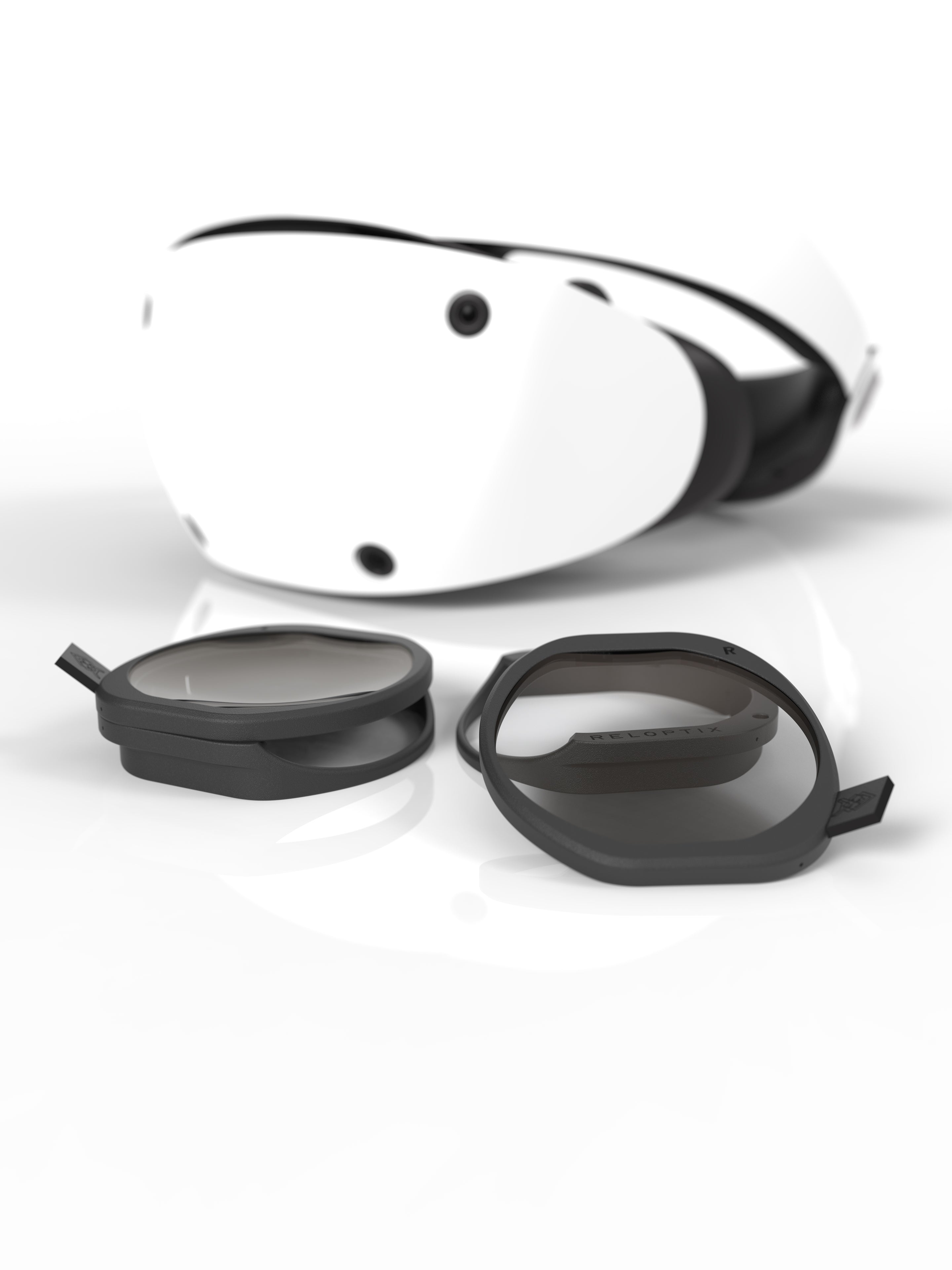 PlayStation VR Non-Prescription Lens Insert Kit | Reloptix